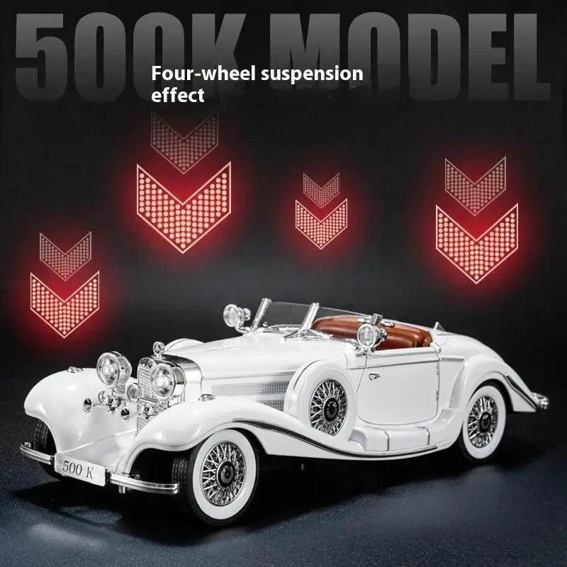  Premium Diecast Car Model 1 18 Scale Toyland EU -  ToylandEU™