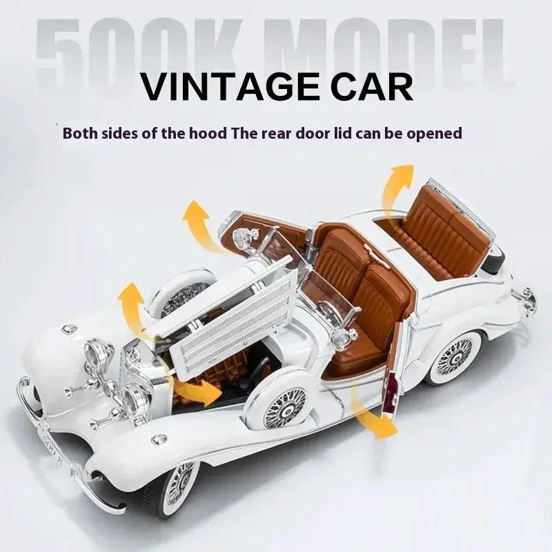  Premium Diecast Car Model 1 18 Scale Toyland EU -  ToylandEU™