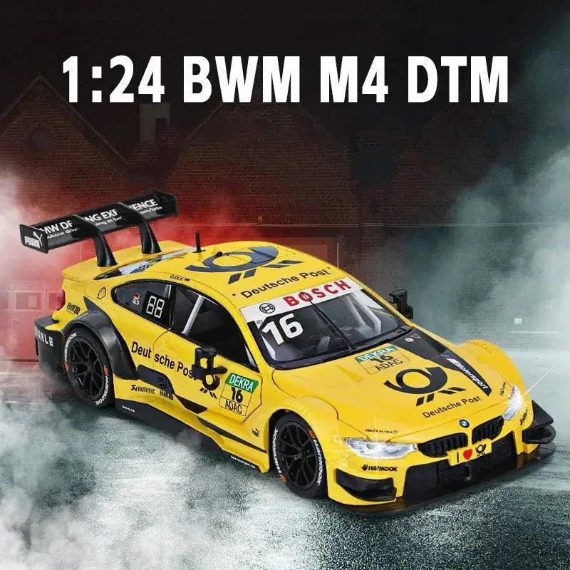  Premium Diecast Car Model 1 24 Scale Toyland EU -  ToylandEU™