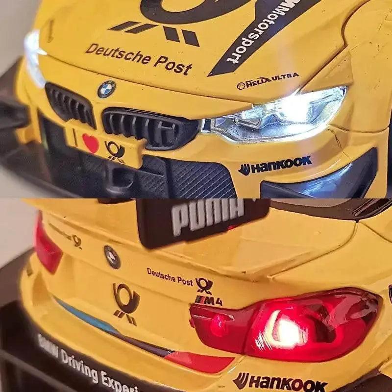  Premium Diecast Car Model 1 24 Scale Toyland EU -  ToylandEU™