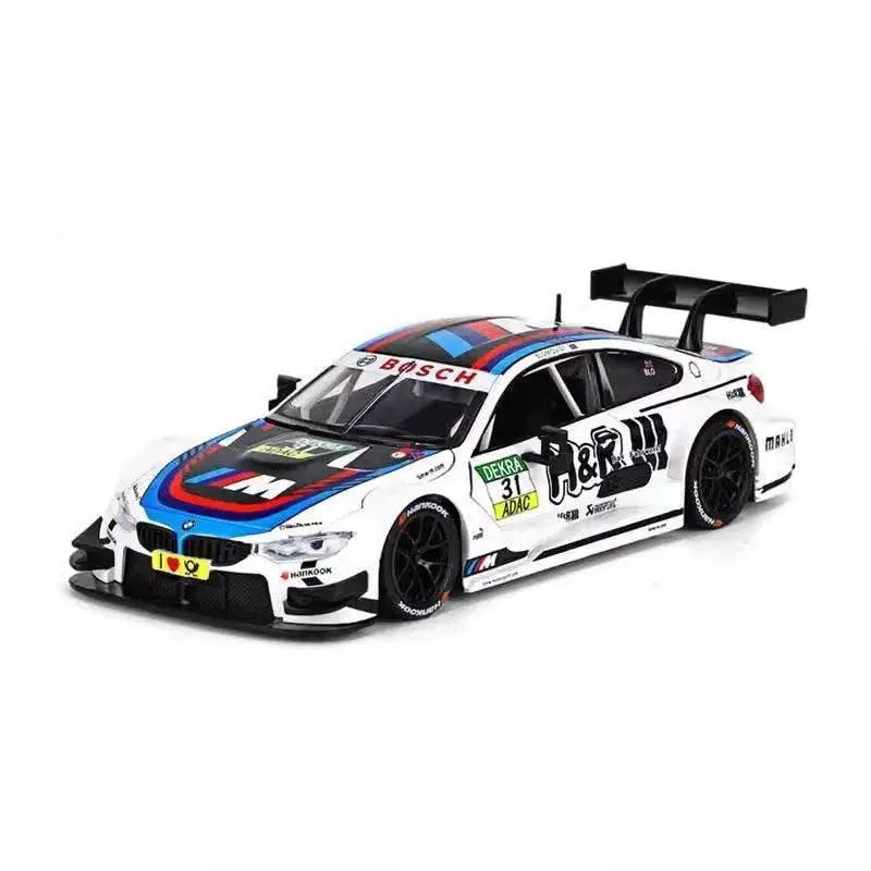  Premium Diecast Car Model 1 24 Scale Toyland EU -  ToylandEU™