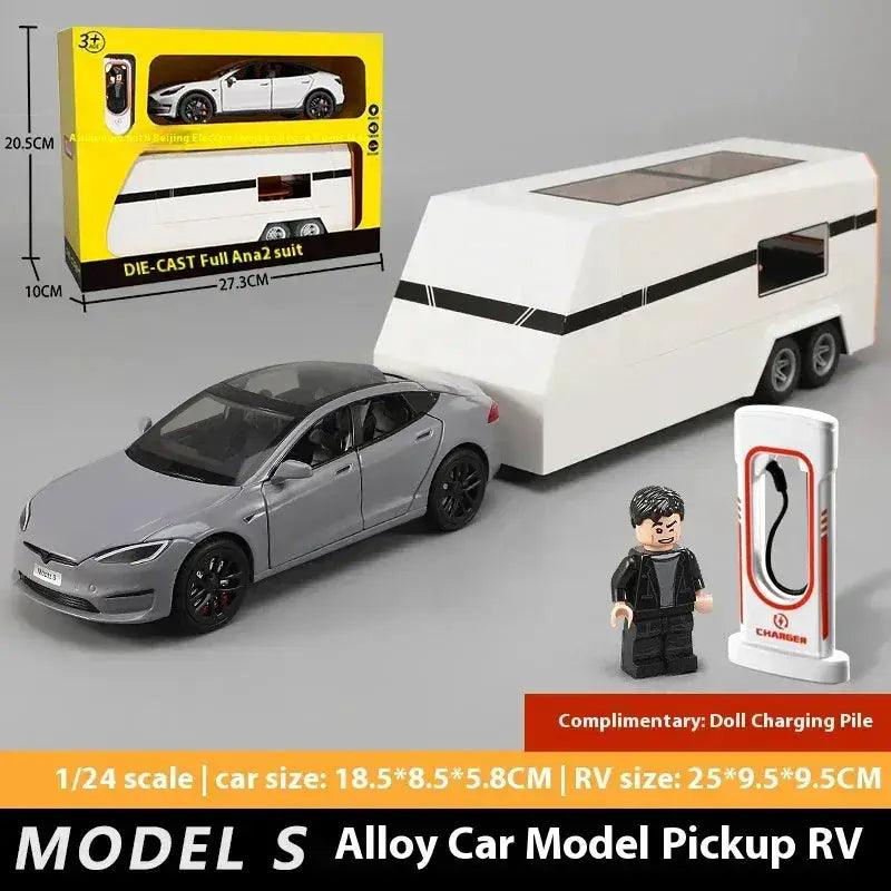  Premium Diecast Car Model 1 24 Scale Toyland EU -  ToylandEU™
