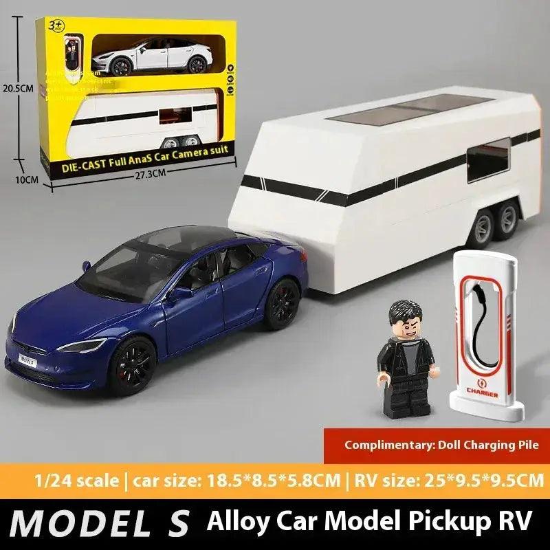  Premium Diecast Car Model 1 24 Scale Toyland EU -  ToylandEU™