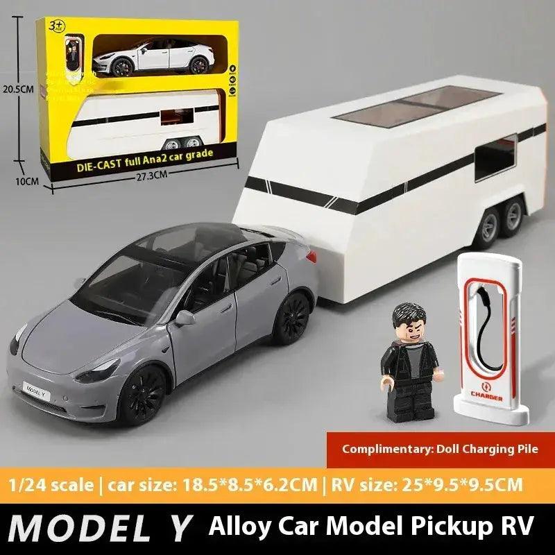  Premium Diecast Car Model 1 24 Scale Toyland EU -  ToylandEU™