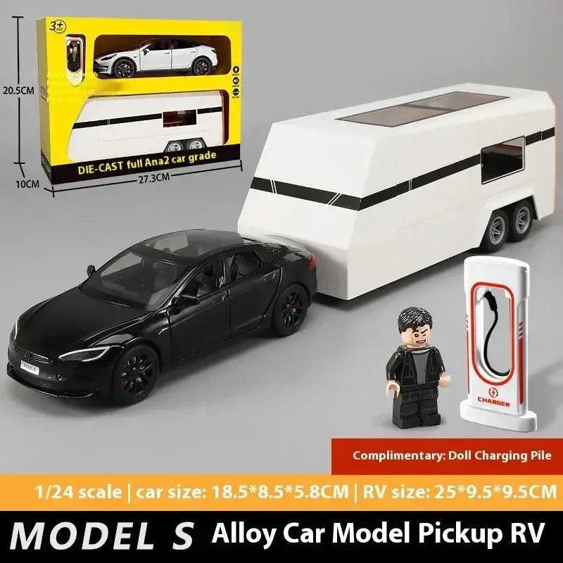  Premium Diecast Car Model 1 24 Scale Toyland EU -  ToylandEU™