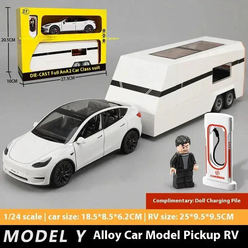  Premium Diecast Car Model 1 24 Scale Toyland EU -  ToylandEU™