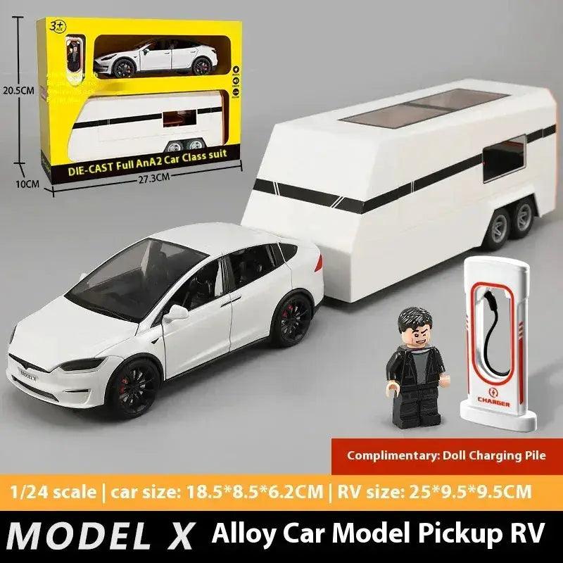  Premium Diecast Car Model 1 24 Scale Toyland EU -  ToylandEU™