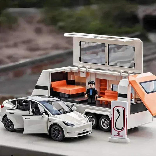  Premium Diecast Car Model 1 24 Scale Toyland EU -  ToylandEU™