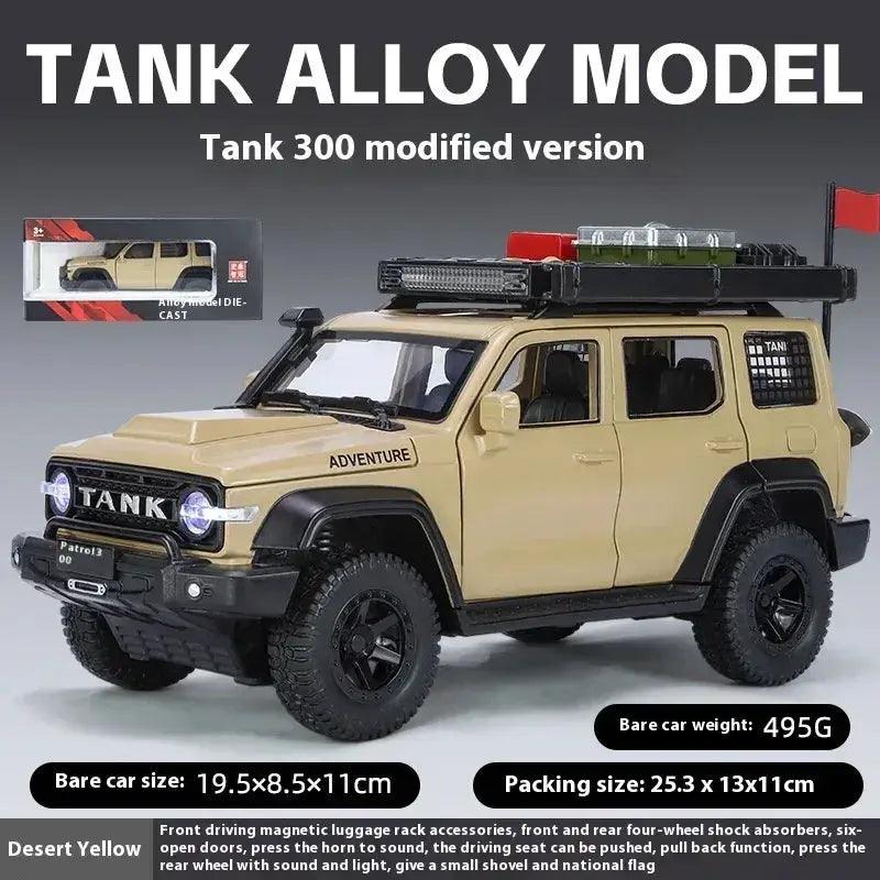  Premium Diecast Car Model 1 24 Toyland EU -  ToylandEU™