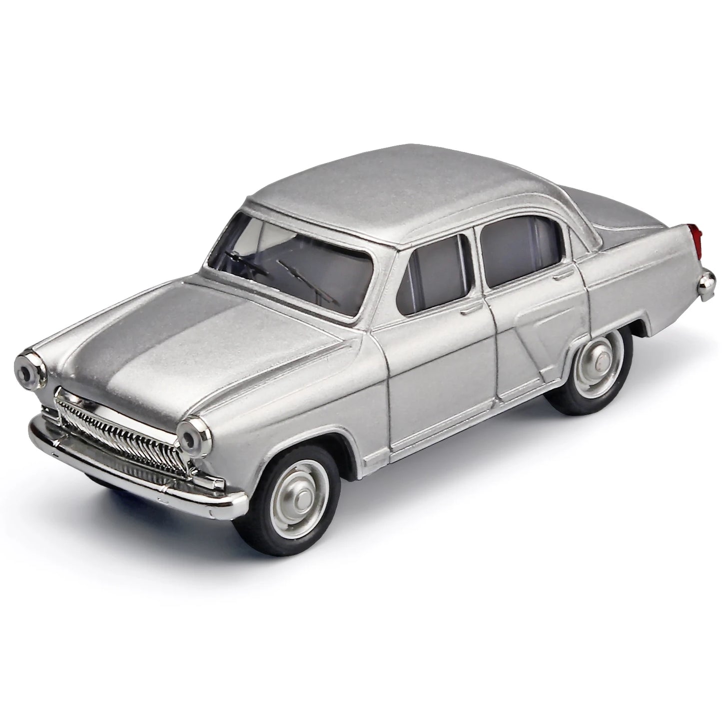Premium Diecast Car Model 1:43 Scale Volga Gaz21 Classic Alloy Miniature For Collectors - ToylandEU