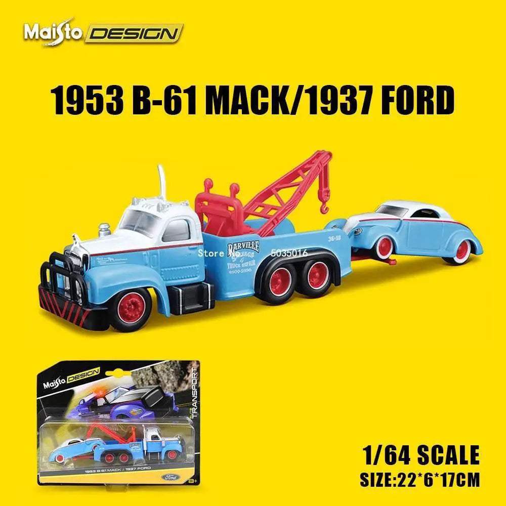 Premium Diecast Car Model Collection Featuring 1988 BMW 3 Series M3 and 1965 Ford Mustang for Enthusiasts and Gift Seekers - ToylandEU