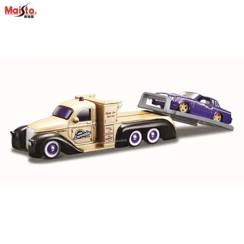 Premium Diecast Car Model Collection Featuring 1988 BMW 3 Series M3 and 1965 Ford Mustang for Enthusiasts and Gift Seekers - ToylandEU