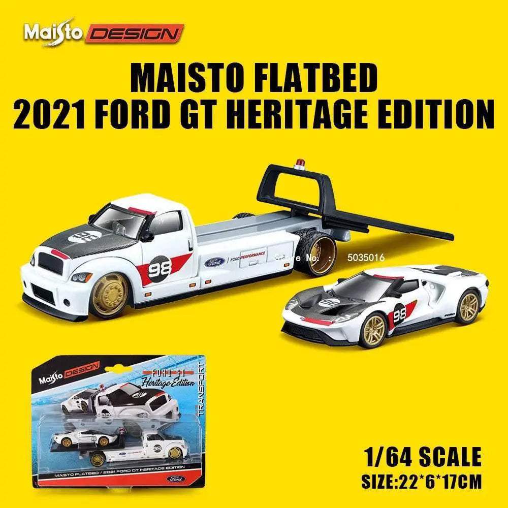 Premium Diecast Car Model Collection Featuring 1988 BMW 3 Series M3 and 1965 Ford Mustang for Enthusiasts and Gift Seekers - ToylandEU