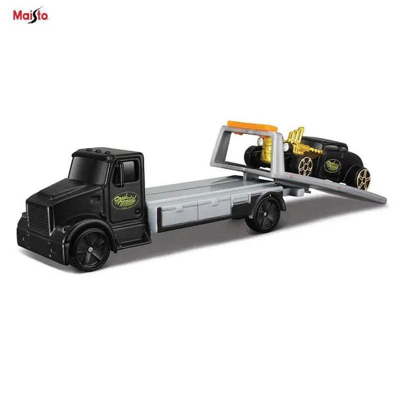 Premium Diecast Car Model Collection Featuring 1988 BMW 3 Series M3 and 1965 Ford Mustang for Enthusiasts and Gift Seekers - ToylandEU