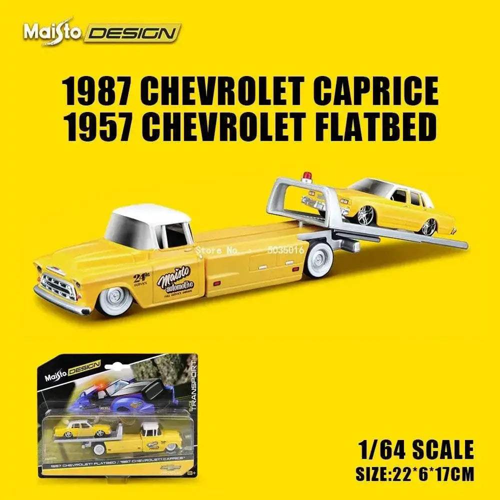 Premium Diecast Car Model Collection Featuring 1988 BMW 3 Series M3 and 1965 Ford Mustang for Enthusiasts and Gift Seekers - ToylandEU