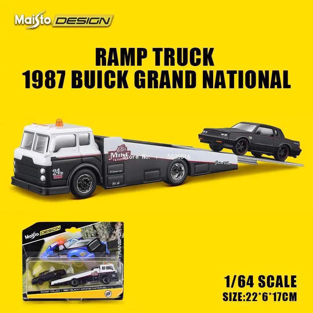 Premium Diecast Car Model Collection Featuring 1988 BMW 3 Series M3 and 1965 Ford Mustang for Enthusiasts and Gift Seekers - ToylandEU