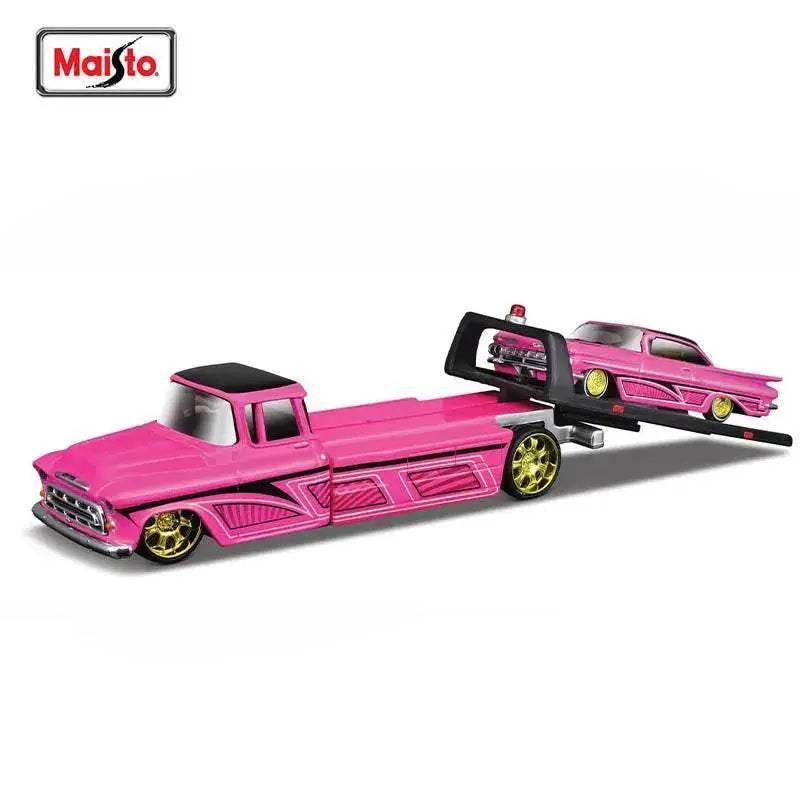 Premium Diecast Car Model Collection Featuring 1988 BMW 3 Series M3 and 1965 Ford Mustang for Enthusiasts and Gift Seekers - ToylandEU