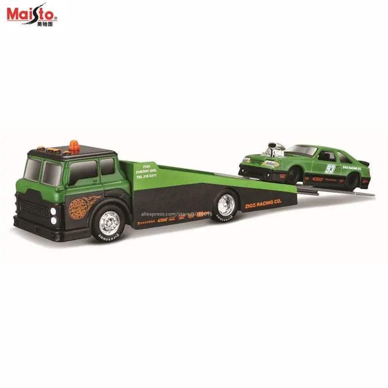 Premium Diecast Car Model Collection Featuring 1988 BMW 3 Series M3 and 1965 Ford Mustang for Enthusiasts and Gift Seekers - ToylandEU