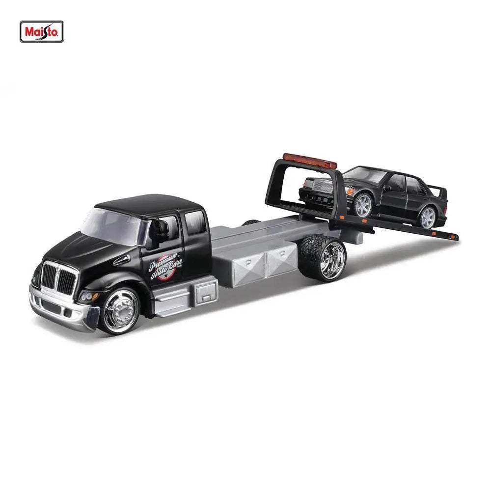 Premium Diecast Car Model Collection Featuring 1988 BMW 3 Series M3 and 1965 Ford Mustang for Enthusiasts and Gift Seekers - ToylandEU