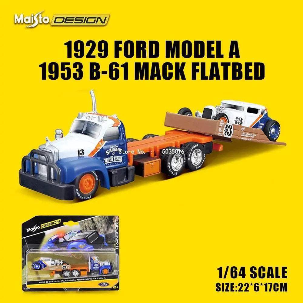 Premium Diecast Car Model Collection Featuring 1988 BMW 3 Series M3 and 1965 Ford Mustang for Enthusiasts and Gift Seekers - ToylandEU