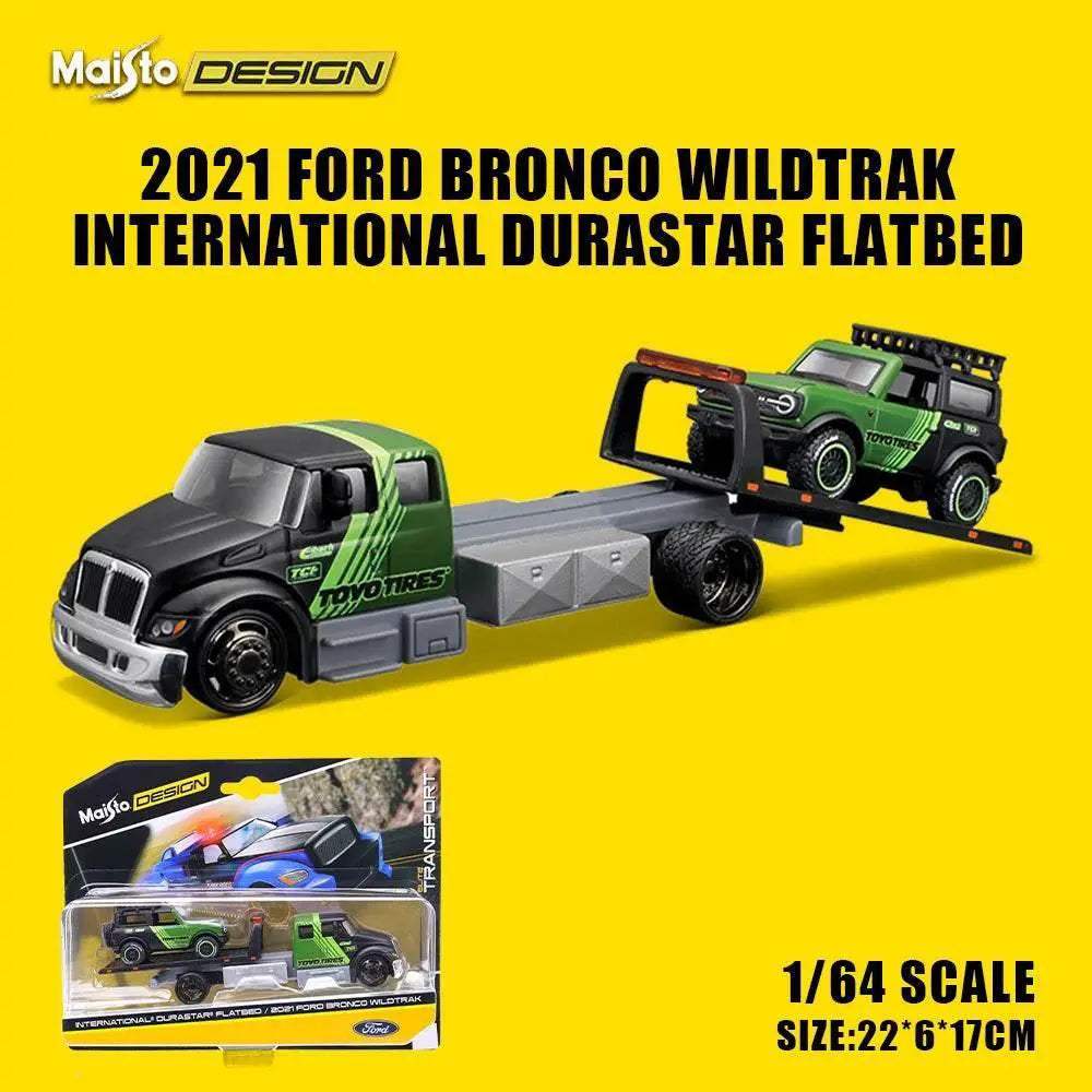Premium Diecast Car Model Collection Featuring 1988 BMW 3 Series M3 and 1965 Ford Mustang for Enthusiasts and Gift Seekers - ToylandEU