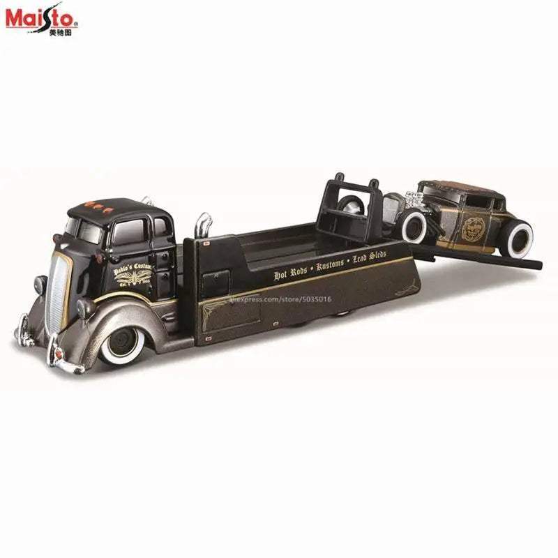 Premium Diecast Car Model Collection Featuring 1988 BMW 3 Series M3 and 1965 Ford Mustang for Enthusiasts and Gift Seekers - ToylandEU
