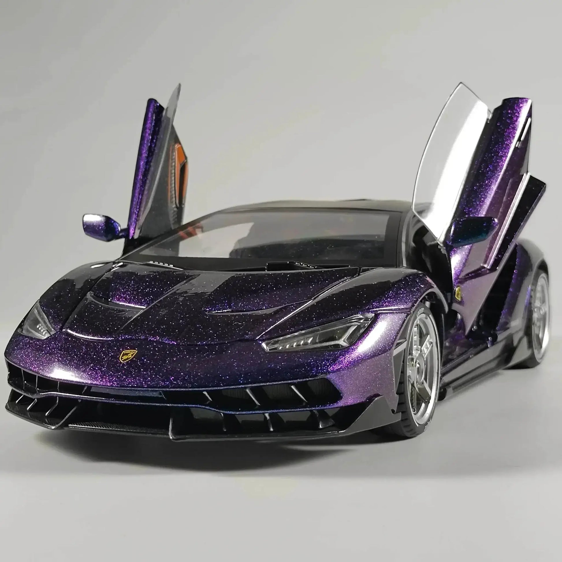  Premium Diecast Car Model Collectors Lights Toyland EU -  ToylandEU™