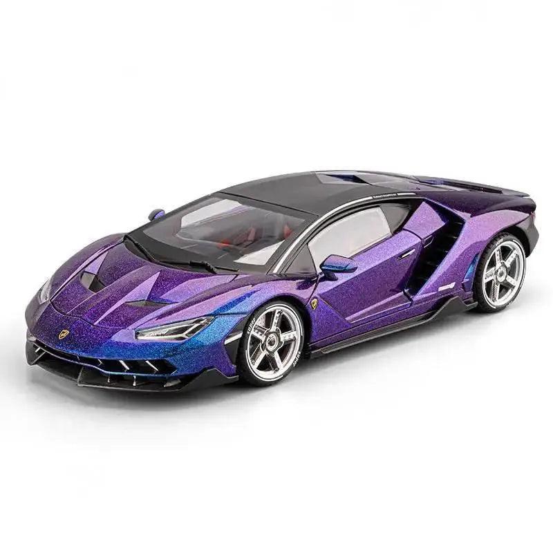  Premium Diecast Car Model Collectors Lights Toyland EU -  ToylandEU™