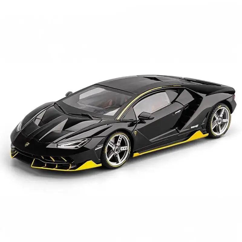  Premium Diecast Car Model Collectors Lights Toyland EU -  ToylandEU™