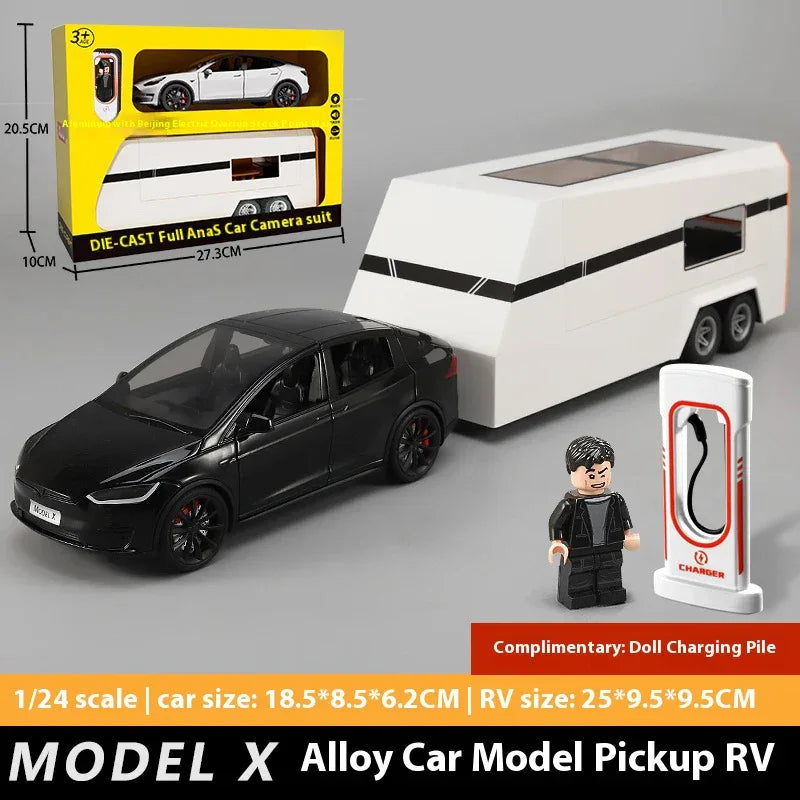 Premium Diecast Car Model One Twenty Four Scale Sound And Light For Collectors - ToylandEU