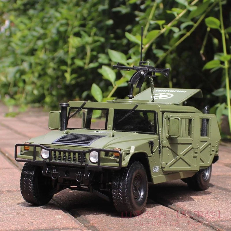 Premium Diecast Car One Eighteen Scale Explosion Proof For Kids - ToylandEU