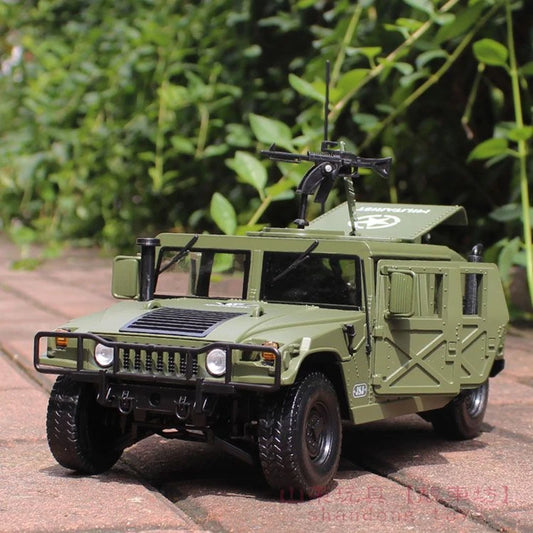 Premium Diecast Car One Eighteen Scale Explosion Proof For Kids - ToylandEU