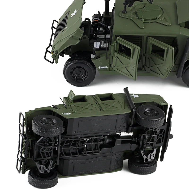 Premium Diecast Car One Eighteen Scale Explosion Proof For Kids - ToylandEU