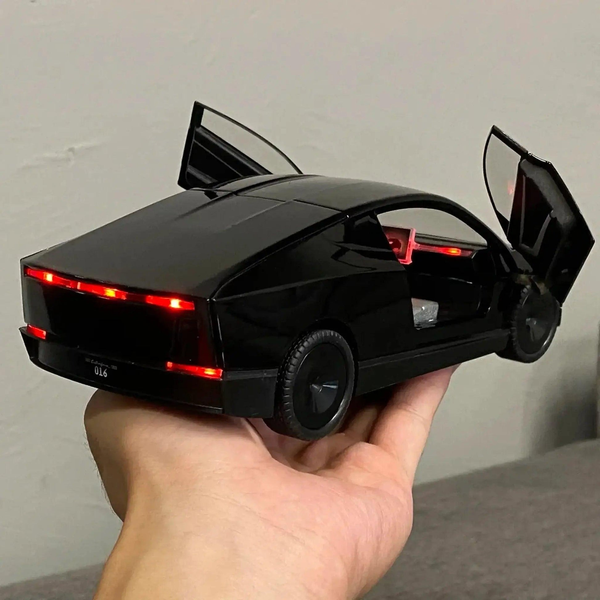  Premium Diecast Car Robotaxi 1 24 Toyland EU -  ToylandEU™