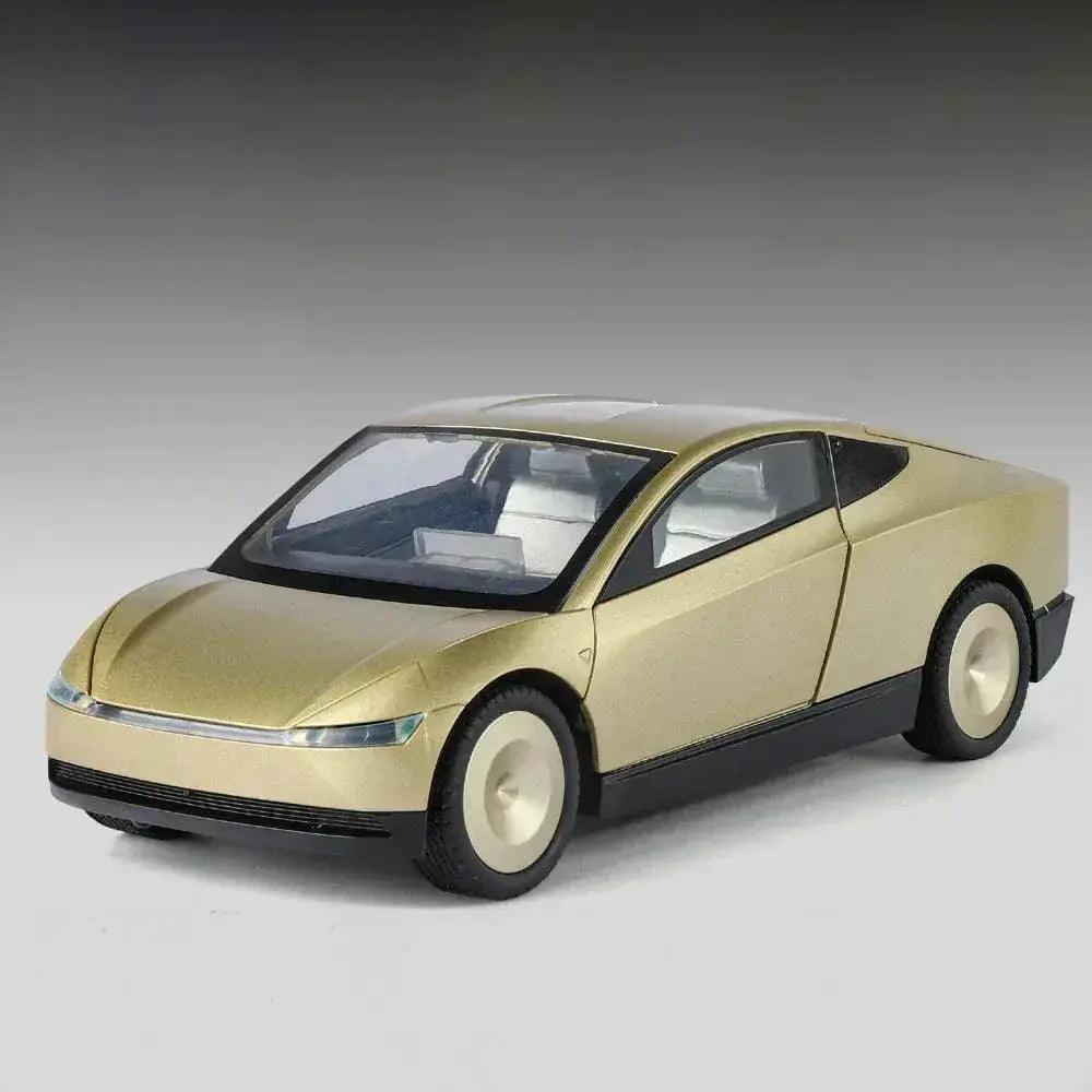  Premium Diecast Car Robotaxi 1 24 Toyland EU -  ToylandEU™