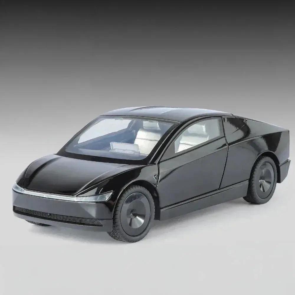  Premium Diecast Car Robotaxi 1 24 Toyland EU -  ToylandEU™