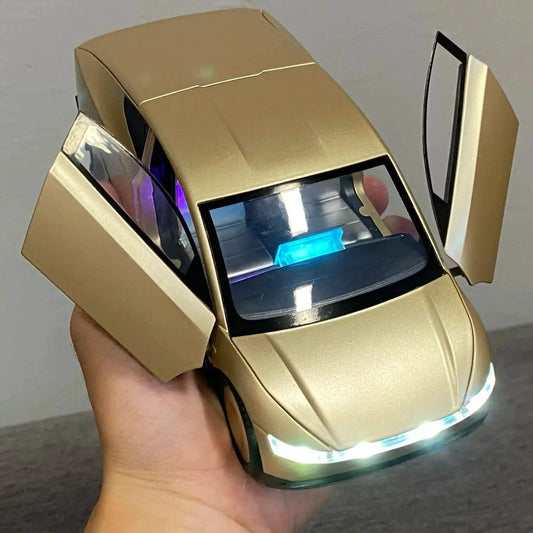  Premium Diecast Car Robotaxi 1 24 Toyland EU -  ToylandEU™