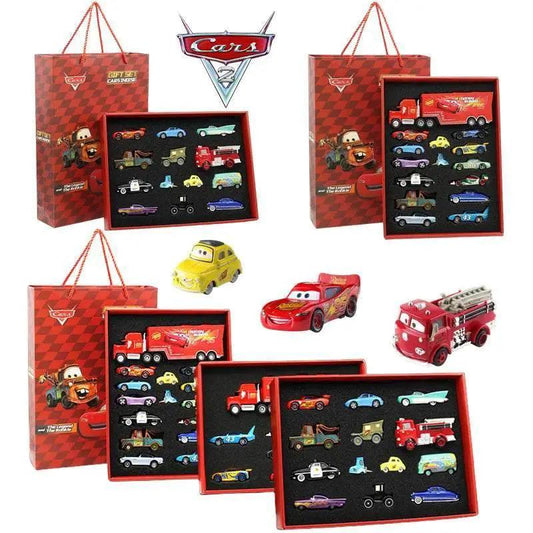 Premium Diecast Cars 1 55 Gift Set Toyland EU -  ToylandEU™