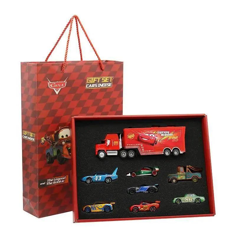  Premium Diecast Cars 1 55 Gift Set Toyland EU -  ToylandEU™
