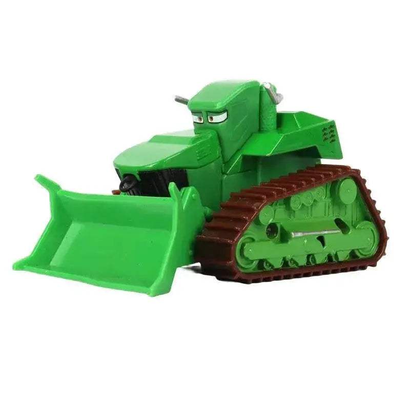  Premium Diecast Disney Vehicle Bulldozer 1 55 Toyland EU -  ToylandEU™