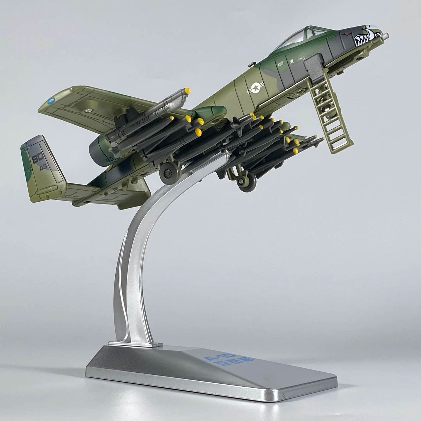 Premium Diecast Fighter Model 1 72 With Sound For Adults - ToylandEU