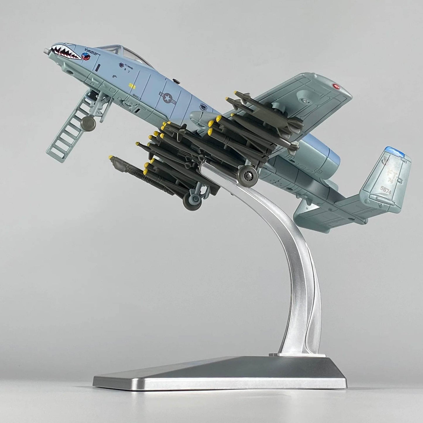 Premium Diecast Fighter Model 1 72 With Sound For Adults - ToylandEU