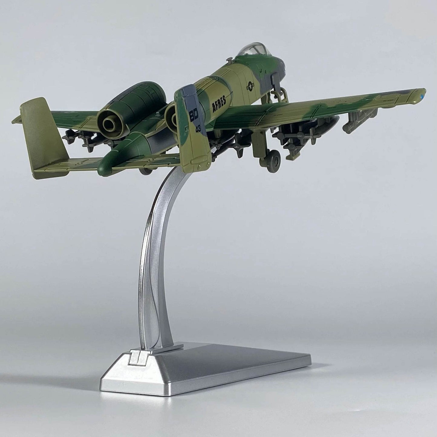 Premium Diecast Fighter Model 1 72 With Sound For Adults - ToylandEU