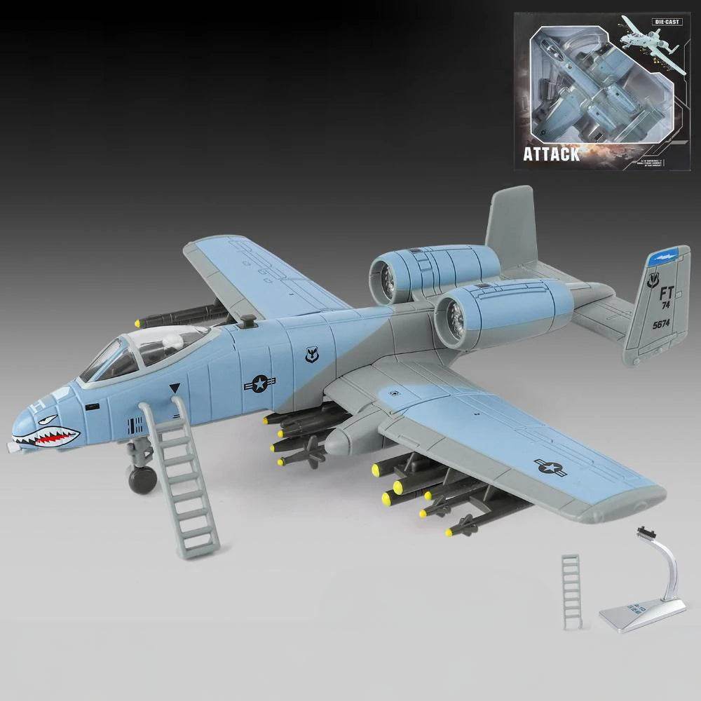 Premium Diecast Fighter Model 1 72 With Sound For Adults - ToylandEU