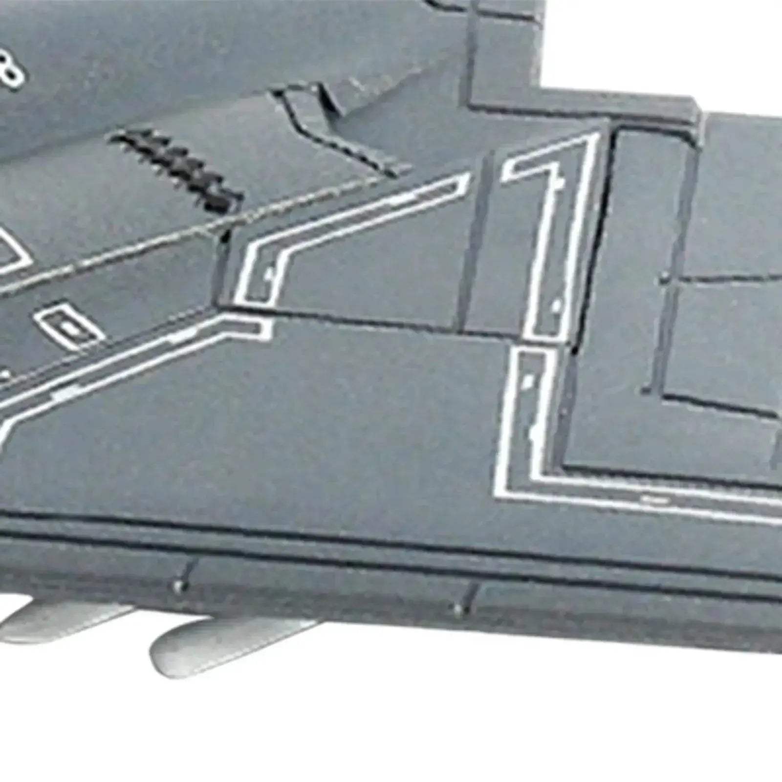  Premium Diecast Fighter Plane Model Silver Toyland EU -  ToylandEU™