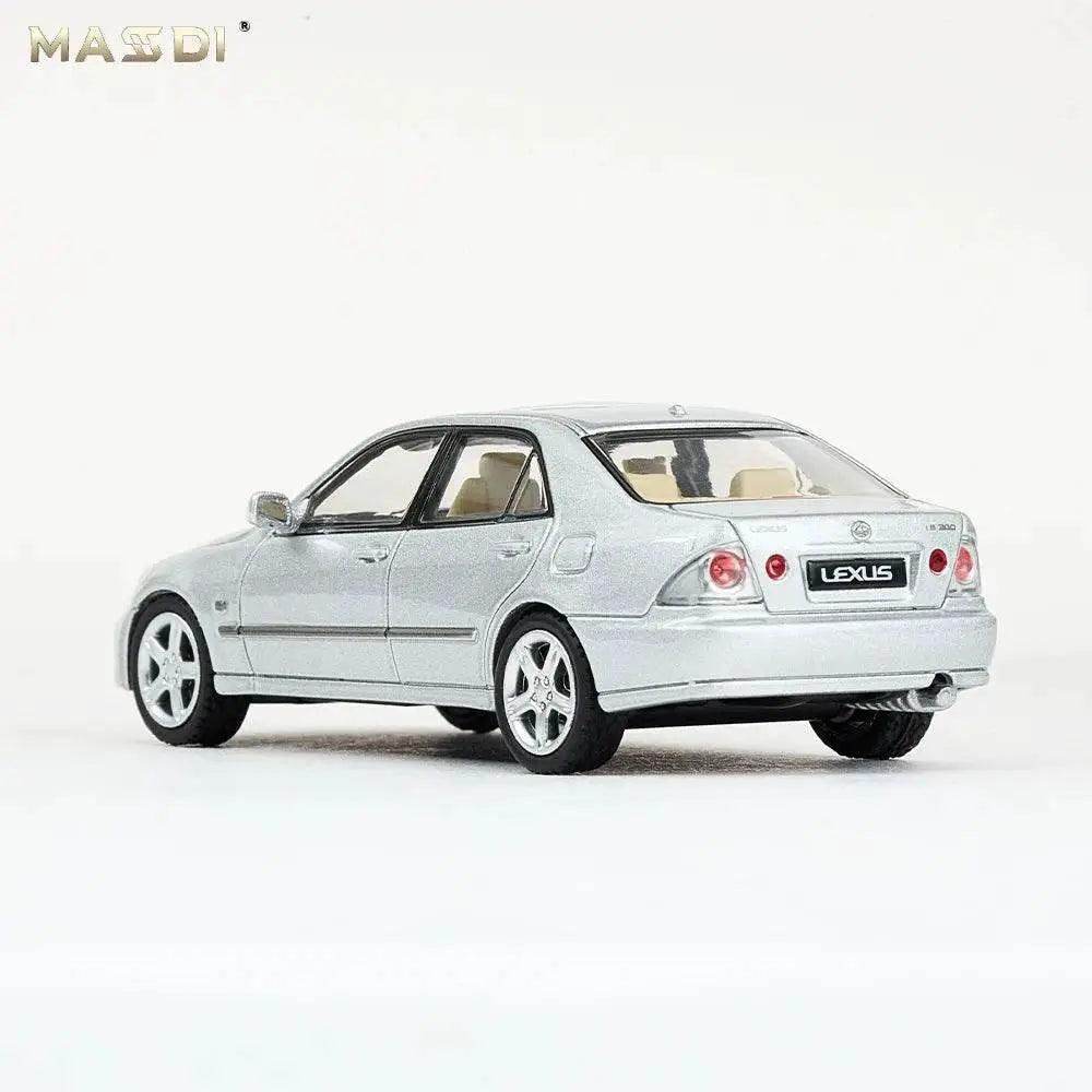  Premium Diecast Lexus IS300 Altezza Model Toyland EU -  ToylandEU™