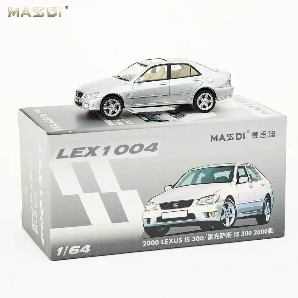  Premium Diecast Lexus IS300 Altezza Model Toyland EU -  ToylandEU™