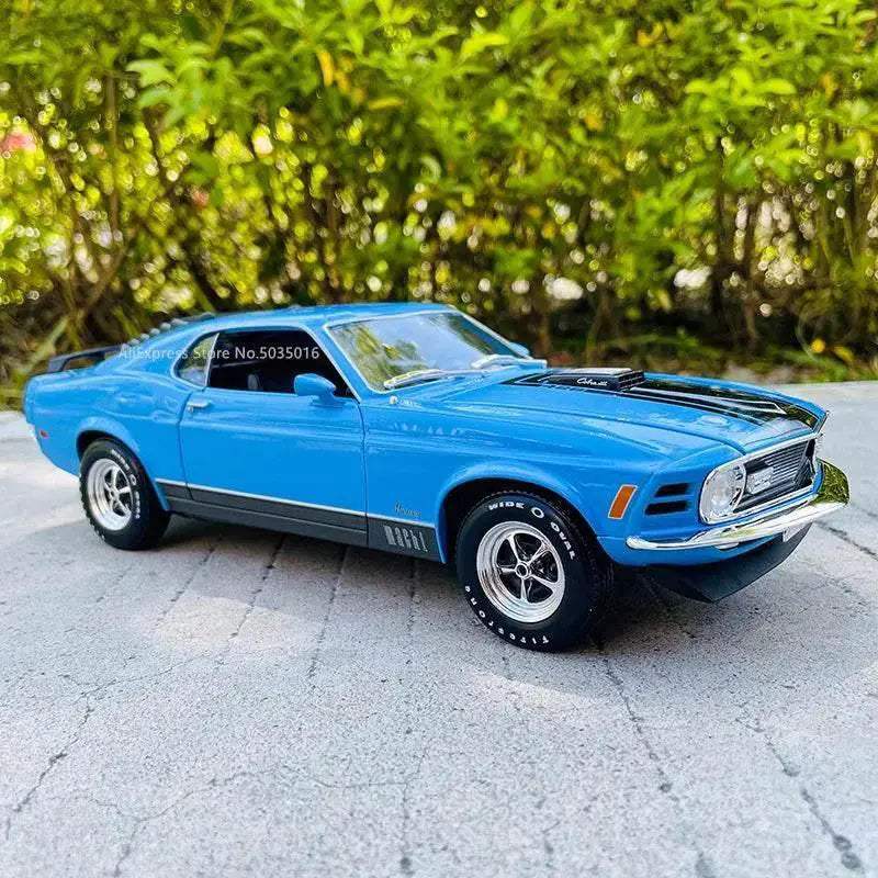  Premium Ford Mustang Mach 1 Diecast 1 18 Toyland EU -  ToylandEU™