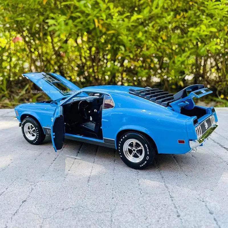  Premium Ford Mustang Mach 1 Diecast 1 18 Toyland EU -  ToylandEU™