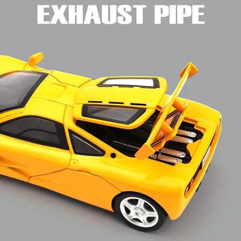  Premium Diecast Model 1 32 Scale Car Toyland EU -  ToylandEU™